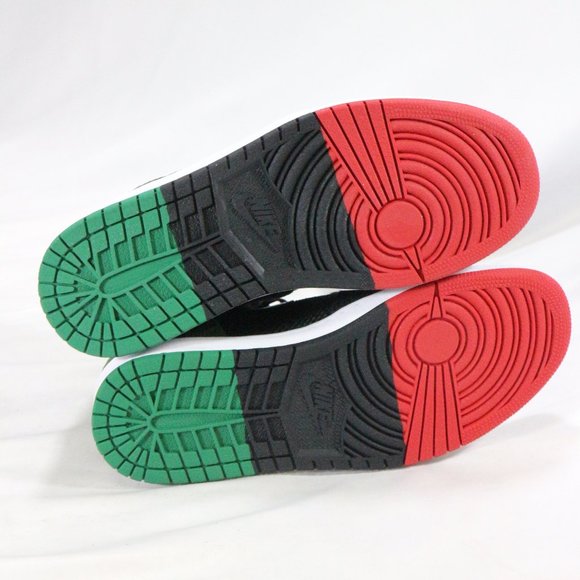 SOLD!!! Jordan 1 Retro High Flyknit Black History Month - Picture 8 of 8